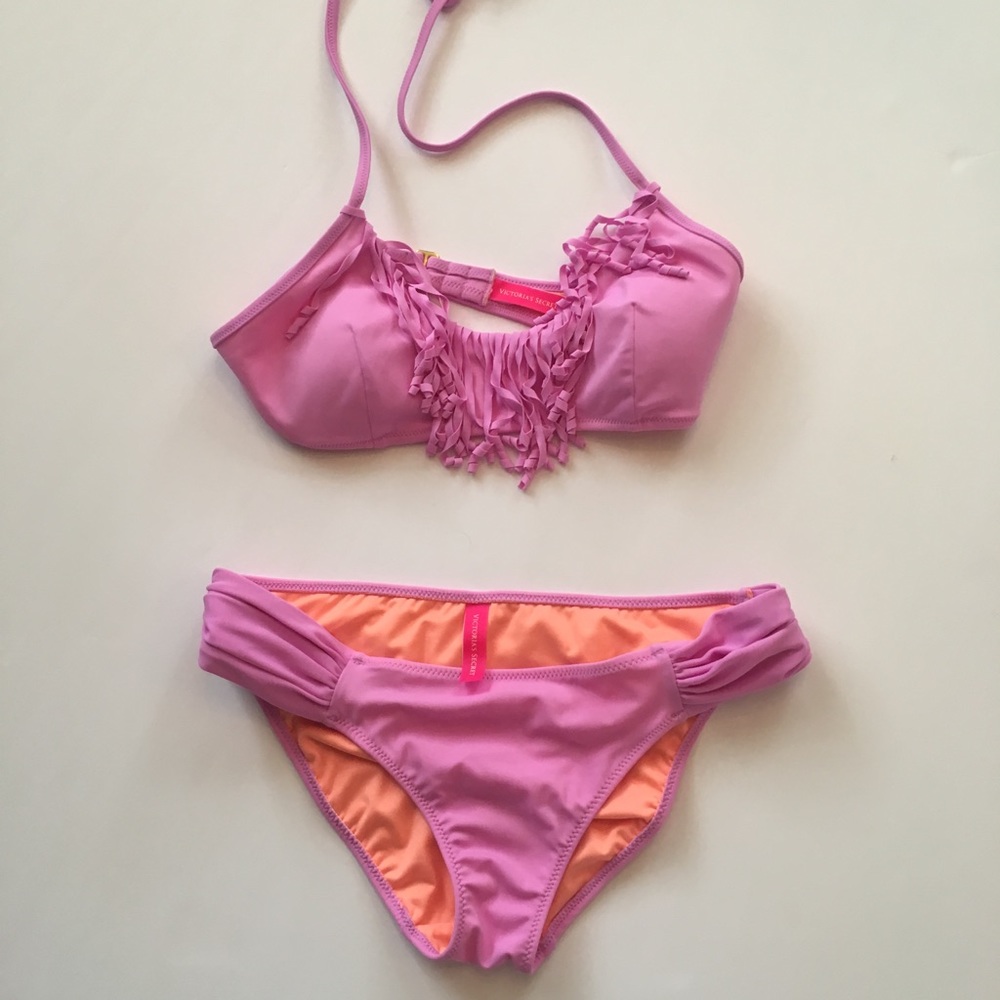 VICTORIA’S SECRET / Lavender Bikini